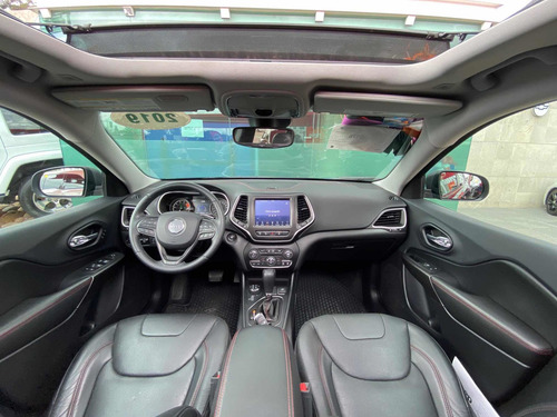 Imagen 11 de 15 de Jeep Cherokee 2019 3.3l Trailhawk At