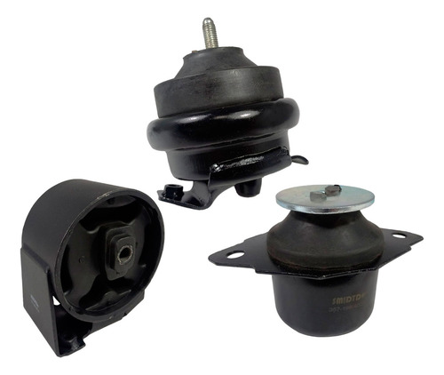 Kit Soportes Motor Y Transmis Automati Vw Golf Mk2 1.8 87-92