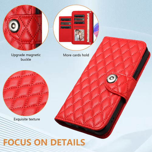 Z Funda De Piel Tipo Cartera Para Motorola E15 E14 E13