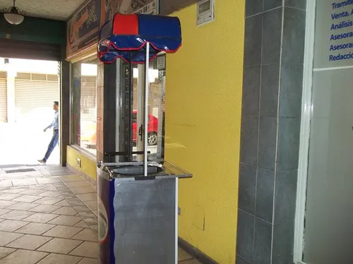 Vendo Carrito Chicha Nuevo (Usado)