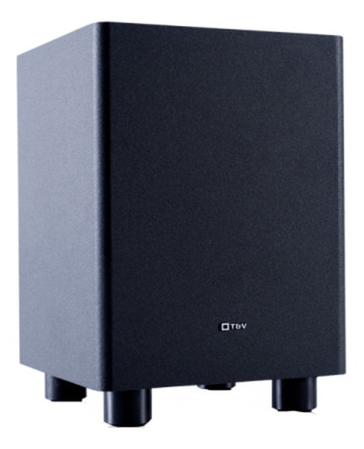 Home Theater Thonet & Vander Dunn black 110V/220V