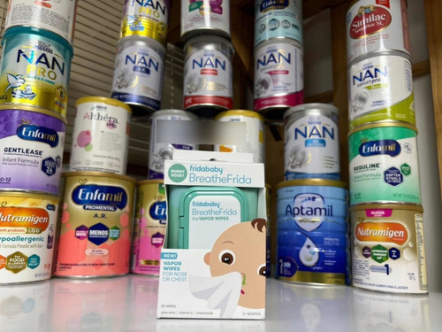 Imagen 3 de 3 de Toallitas Nariz Hidratante Para Bebé