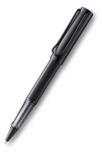 Lapicera Roller Lamy All Star Aluminio Negro En Estuche