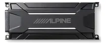 Comprar Alpine Kta-30mw - Amplificador De Potencia Overol-resistente, 200 Rms X 1 A 4 Ohmios \u002F 300 Rms X 1 A 2 Ohmios