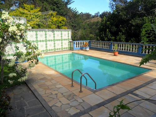 Imagem 5 de 15 de Casa Em Barão De Javary - Miguel Pereira - 988