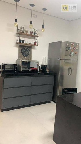 Casa Com 3 Dormitórios, 362 M² - Venda Por R$ 1.750.000,00 Ou Aluguel Por R$ 6.590,00/mês - Morada Das Flores (aldeia Da Serra) - Santana De Parnaíba/sp - Ca1024