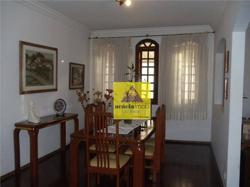 Imagem 5 de 22 de Casa Com 5 Dormitórios À Venda, 420 M² Por R$ 1.430.000,00 - City América - São Paulo/sp - Ca0447