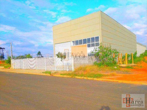Imagem 2 de 30 de Galpão: Centro Empresarial Sorocaba / Sorocaba - V13222