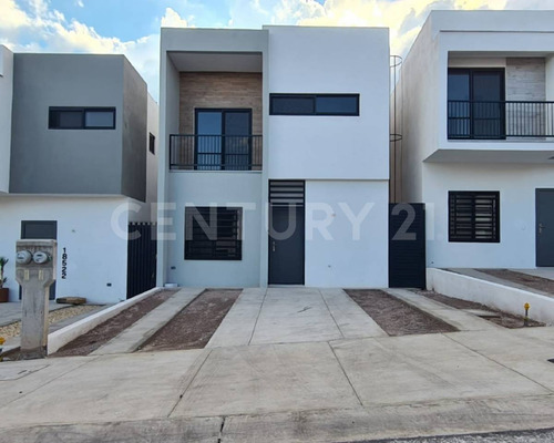 Casa En Renta Via Residencial Etapa I, Chihuahua