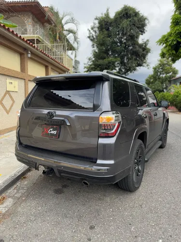 Toyota 4runner 2021 Limited