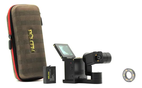 comprar Camara Idolcam Silver Package 4k A 60fps Ideal Vlogging