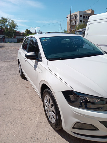 Volkswagen Polo 1.6 Msi Trendline