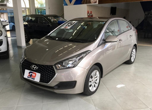 Hyundai Hb20 S 1.6 Comfort Plus 16v Flex Automático 4p