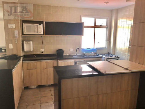 Imagem 21 de 25 de Apartamento Com 3 Dormitórios À Venda, 102,94m² Por R$ 430.000 - Alto Da Glória - Curitiba/pr - Ap0409