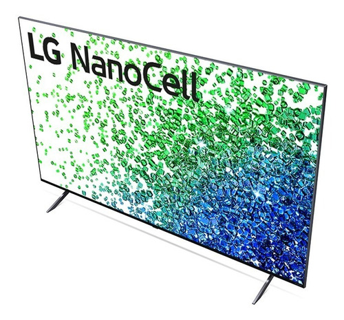 Imagem 4 de 10 de Smart Tv 55'' LG Nanocell 4k 55nano80 4 Hdmi 2.0 2021