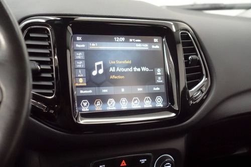 Imagem 5 de 15 de Jeep Compass 2.0 16v Diesel Limited 4x4 Automático