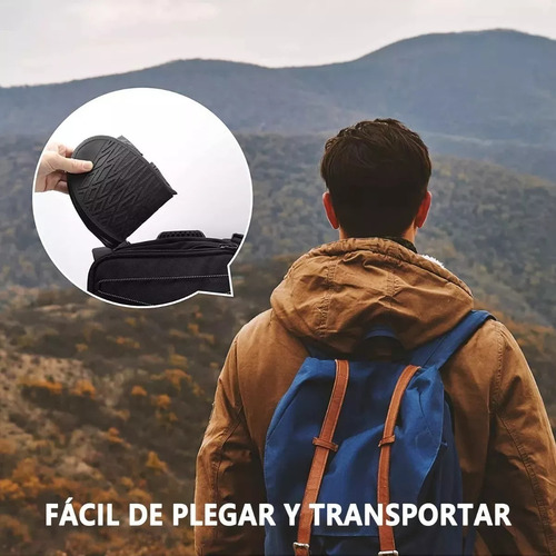 Polaina Trekking Impermeable Cubre Botas Lluvia Cubre Zapato