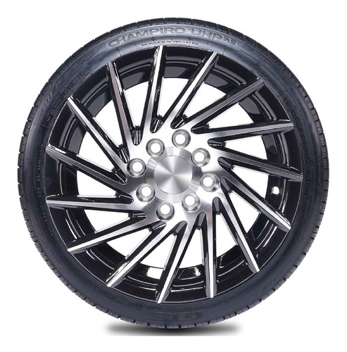 Llanta 215/55zr17 94v Gt Radial Champiro Uhp As Msi