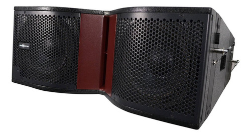 Bafle Audiocenter K-la28-d Activo Arreglo Lineal Dos Vias