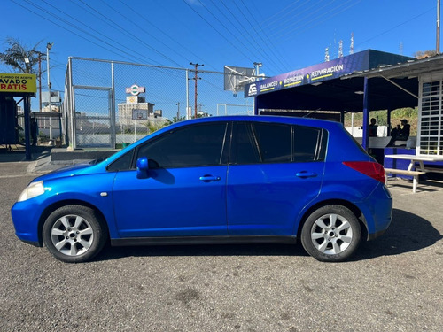 Imagen 7 de 15 de Nissan Tiida