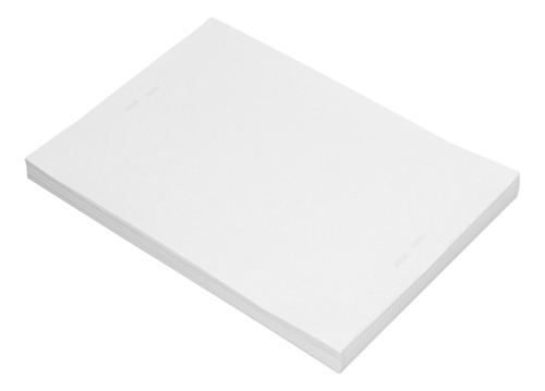 Papel Térmico, 100 Hojas, 210 X 297 Mm, Impresión De Alto Br