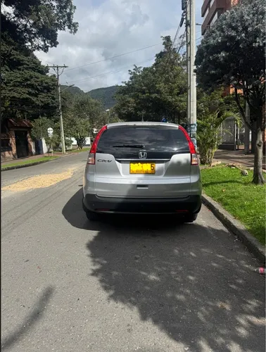 Honda Crv 2wd Lxc-at