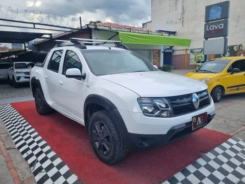 Renault Duster Oroch 2.0 Mt