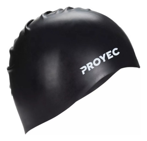 Gorra De Natacion Proyec Gorro Silicona Adulto Anticorrosion