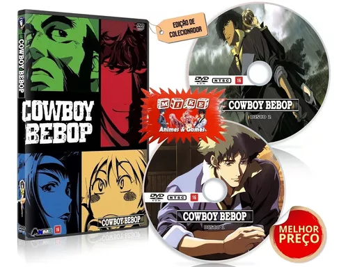 Cowboy Bebop Legendado PT-BR : Free Download, Borrow, and