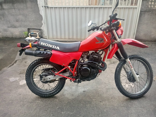 Honda Xlx