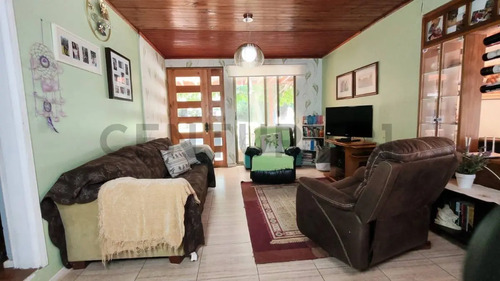 Se Vende Parcela Con  Casa En Condominio De Paine