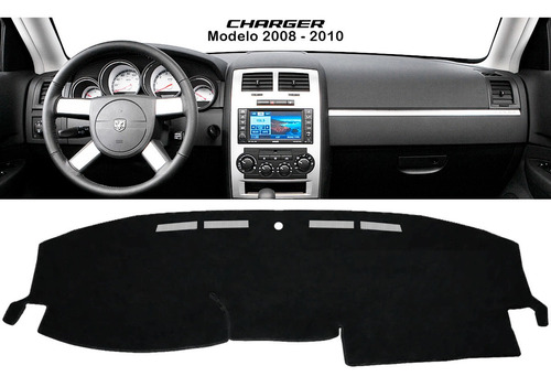 Cubretablero Dodge Charger Modelo 2008 - 2010