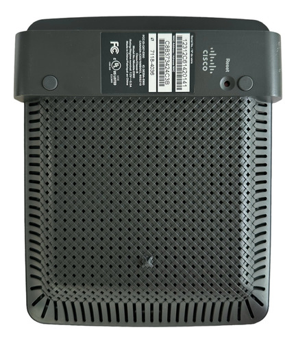 Router Linksys E900 Negro 100v/240v (Usado)