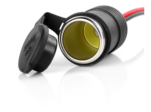 Encendedor De Cigarrillos De Coche 12v Enchufe Hembra