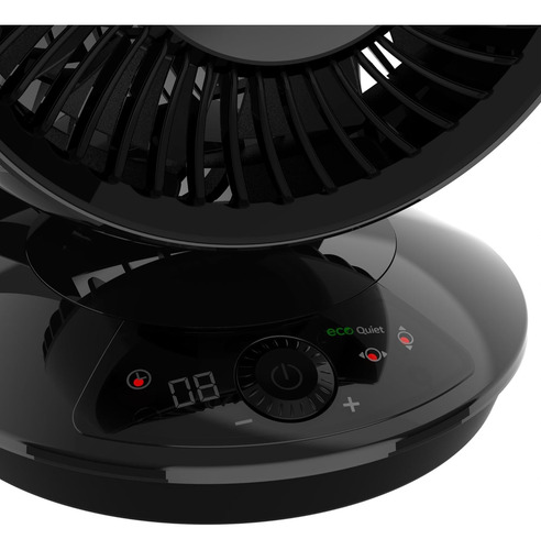 Ventilador Movimiento Orbital 12 Velocidades