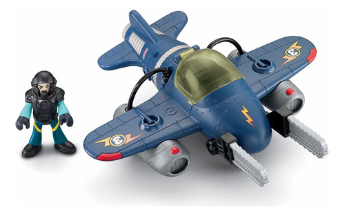 Juguetes Fisher-price Isher-price Imaginext Sky Racers Twist