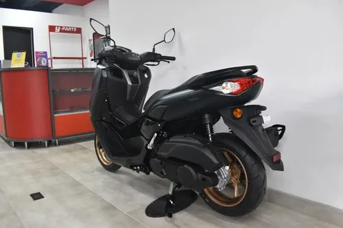 Yamaha Nmax Connected 155 Nueva, O Kms, Lista Para Traspaso