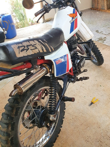 Honda Honda/xl 125 S