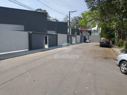 Imagem 8 de 8 de Galpão Para Alugar, 350 M² Por R$ 12.000,00/mês - Parque São Vicente - Mauá/sp - Ga0032