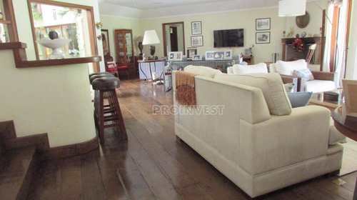 Granja Viana Espetacular De Frente Para O Campo De Golf. - Ca6134