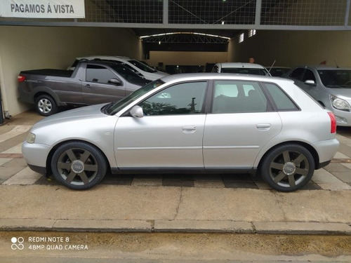 Imagem 12 de 12 de A3 1.8 20v Gasolina 4p Manual