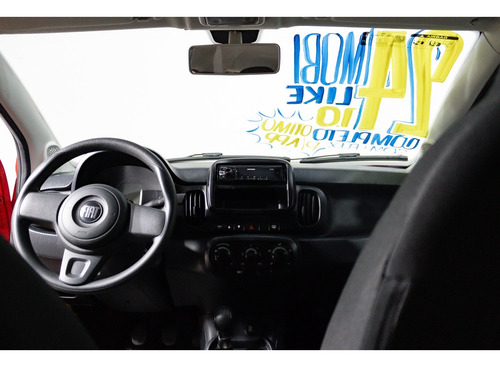 Fiat Mobi 1.0 EVO FLEX LIKE. MANUAL