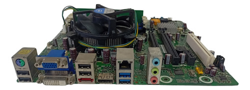 Kit Placa Mãe Pos-piq67cg + Core I3 2120 + 4gb Ddr3