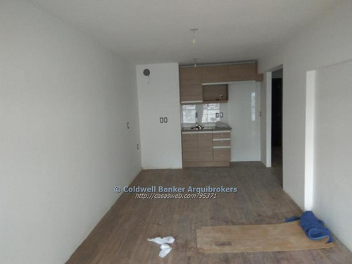 Apartamento De 1 Dormitorio En Venta En Pocitos