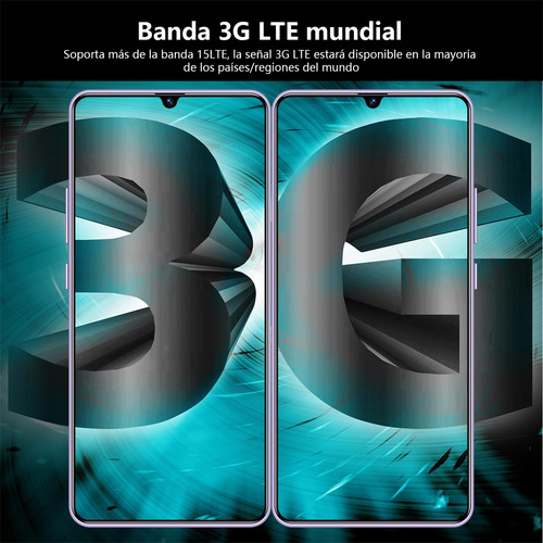 Android Celulares Note13 Pro+ 6.5 Pulgadas Barato Ram2gb Y Rom16gb