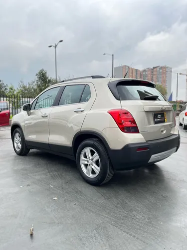 Chevrolet Tracker 1.8 Lt At