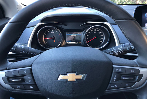 Chevrolet Tracker 1.2 Turbo Lt Automatica 2021 Financia Gp