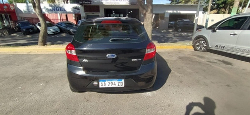 Imagen 4 de 9 de Ford Ka 2016 1.5 S