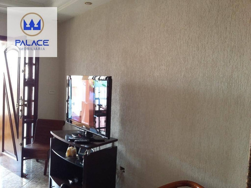 Chácara À Venda, 1000 M² Por R$ 750.000,00 - Grande Parque Residencial - Piracicaba/sp - Ch0040