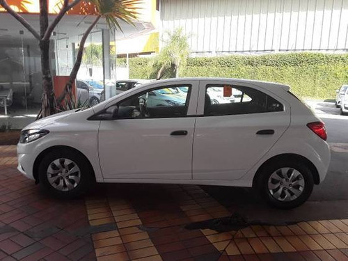 Imagem 8 de 9 de Chevrolet Joy 1.0 Spe4 Flex Manual